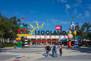 Photo 3 of 10 in the Legoland Florida gallery