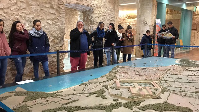 Tarraco romana 2017-18