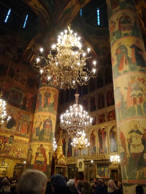 Catedrales del Kremlin de Moscú