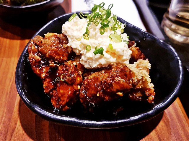 Nanban Chicken