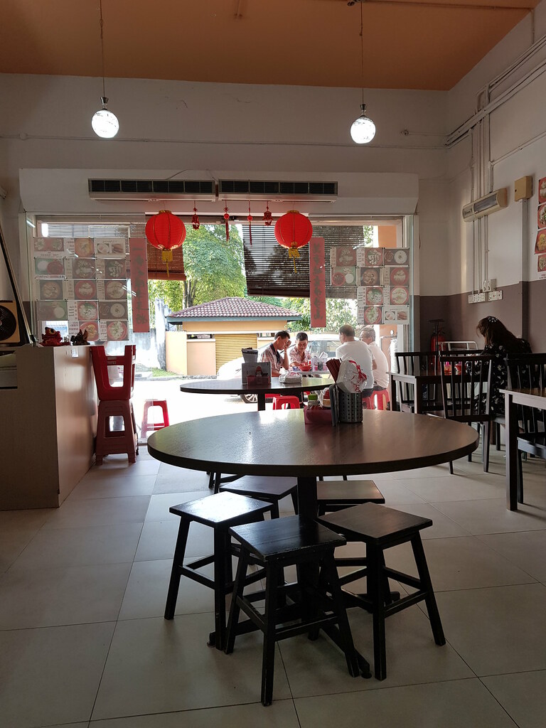 @ 回味食店 Restoran Hui Wei Glenmarie Shah Alam