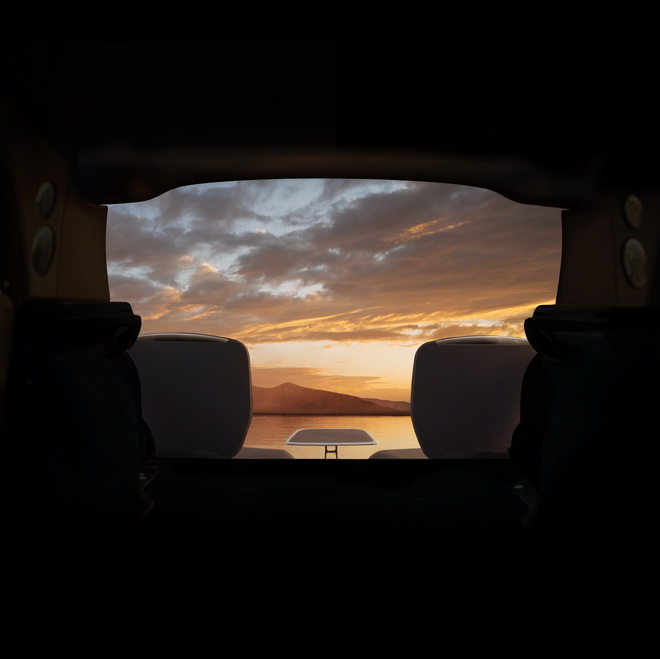 勞斯萊斯 Cullinan「Viewing Suite」為車主準備好最佳的觀景位置