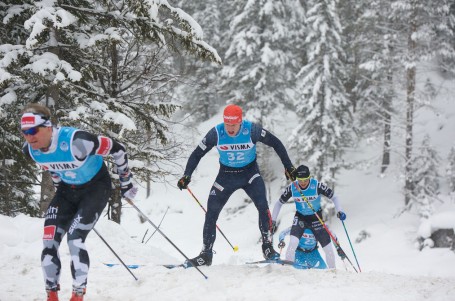 Bauer Ski Team v závodě Toblach-Cortina: Skvělé výsledky s hořkou tečkou