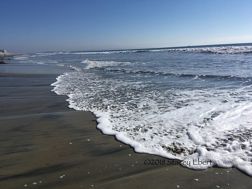 Ocean and limited humidity in Coronado, San Diego, California, USA. From Through the Eyes of an Educator: Nature’s Elements