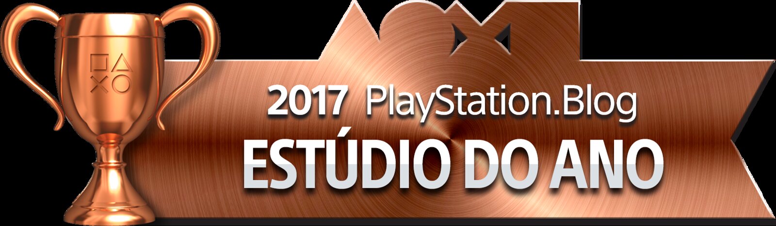 PlayStation Blog Game of the Year 2017 - Studio of the Year (Bronze)