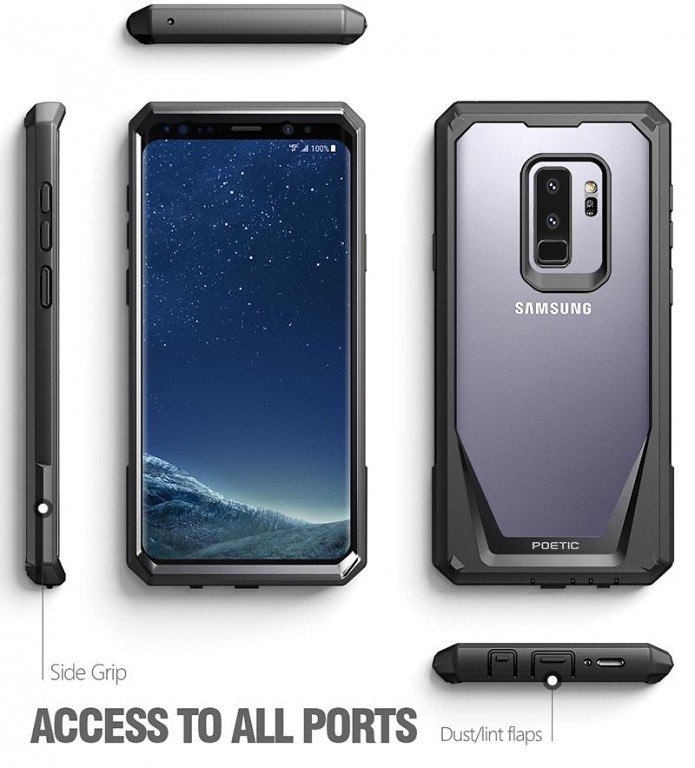 Galaxy S9+ case (5)