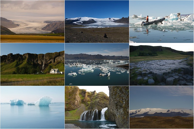 Islandia en autocaravana en familia, un pequeño bocado en 11 días - Blogs de Islandia - ¿DÓNDE DORMIMOS Y QUÉ VISITAMOS? (9)