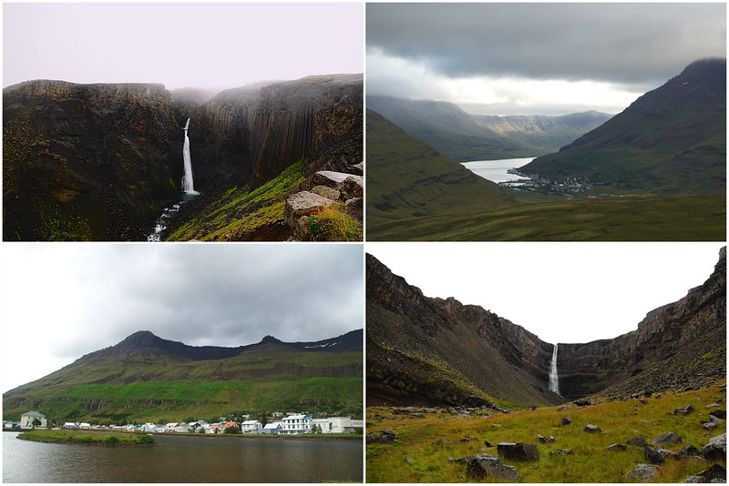 Islandia en autocaravana en familia, un pequeño bocado en 11 días - Blogs de Islandia - ¿DÓNDE DORMIMOS Y QUÉ VISITAMOS? (7)