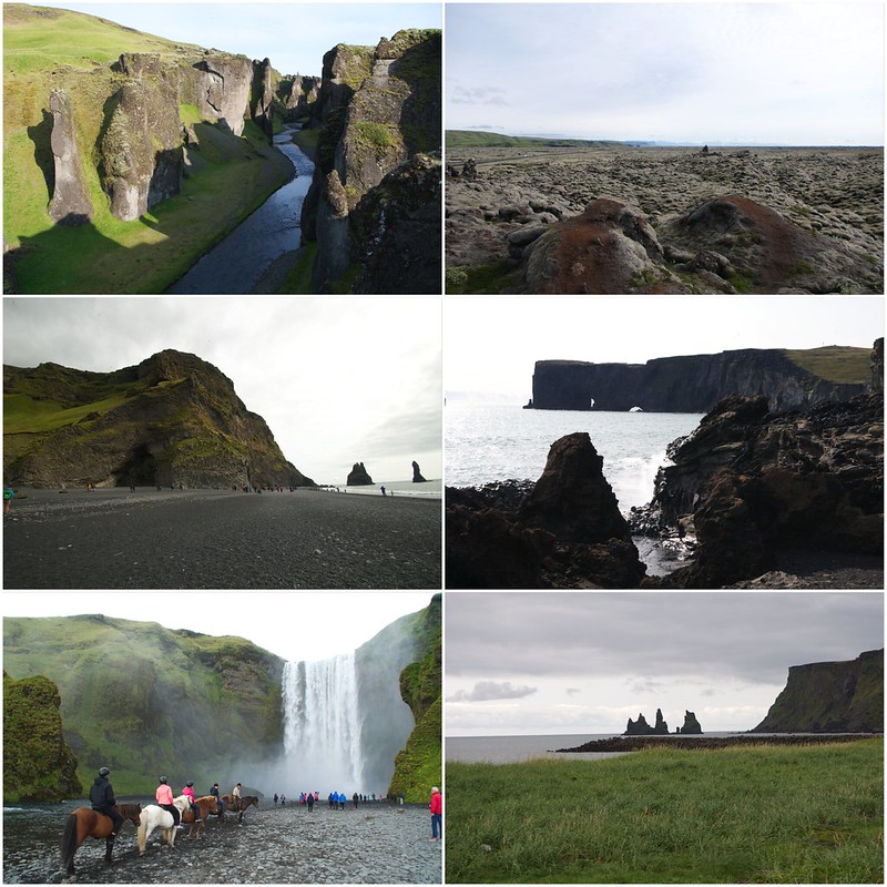 Islandia en autocaravana en familia, un pequeño bocado en 11 días - Blogs de Islandia - ¿DÓNDE DORMIMOS Y QUÉ VISITAMOS? (10)