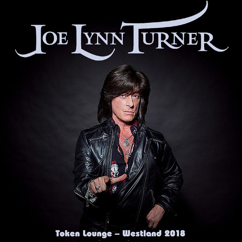 Joe Lynn Turner-Westland 2018 front