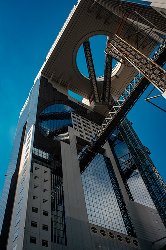 大阪 梅田スカイビル Osaka Umeda Skybuilding