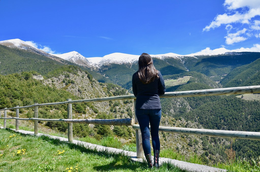 Day Trip to Andorra from Barcelona