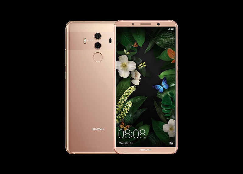 Huawei Mate 10 Pro (Pink Gold)