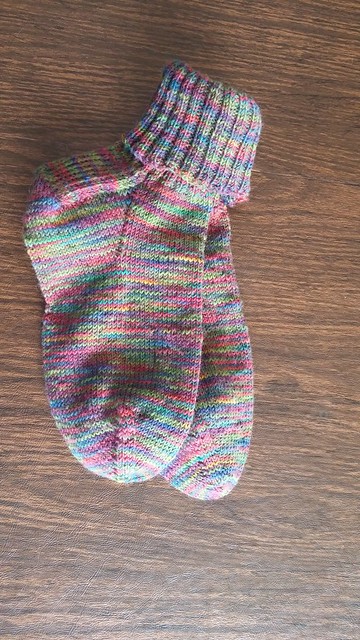 Cathy E’s finished socks!