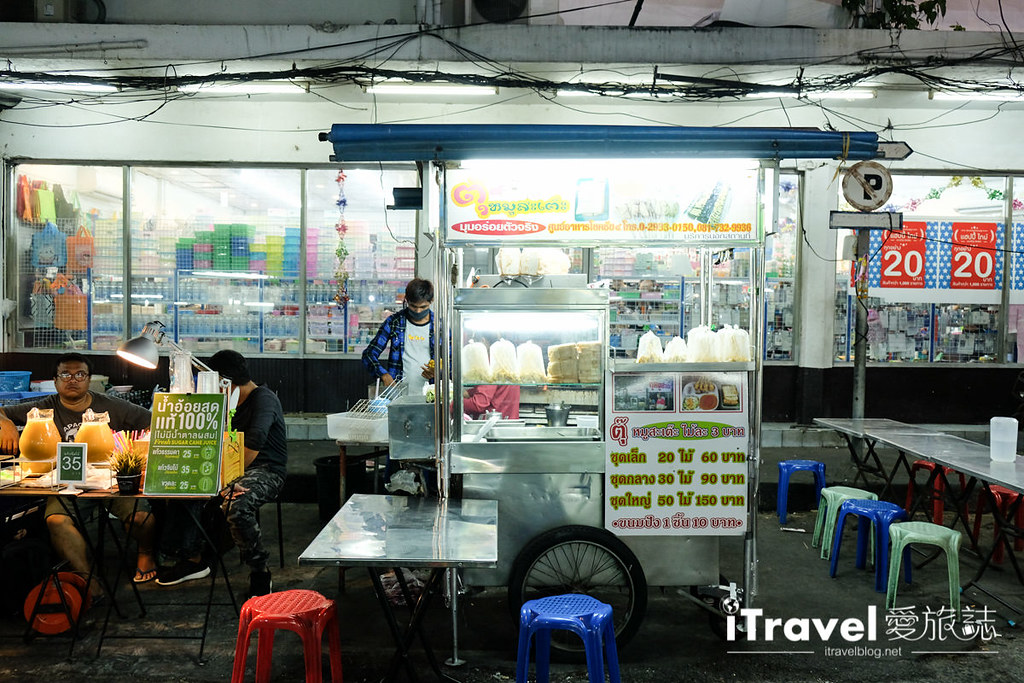 曼谷夜市推荐 查龙四夜市Chok Chai 4 Night Market (27)