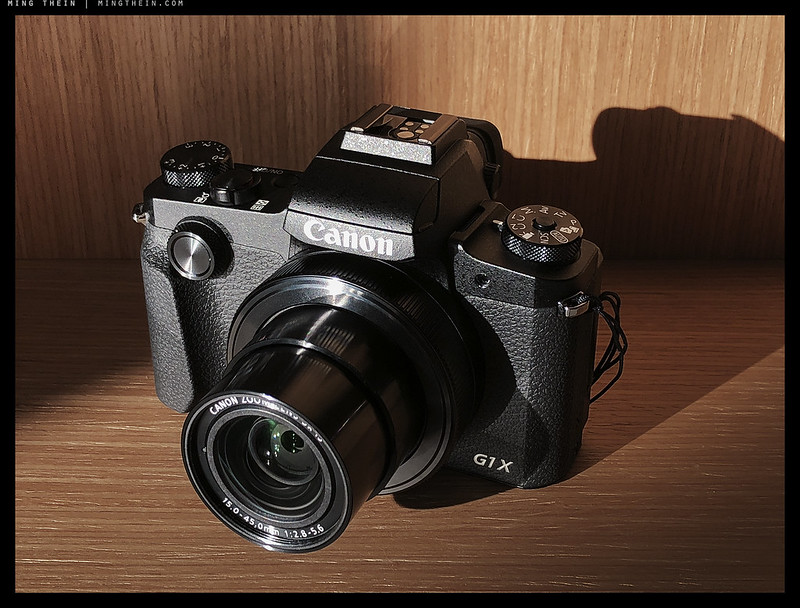 factor Decimale Senaat Review: The Canon G1X Mark III, an impulse buy – Ming Thein | Photographer