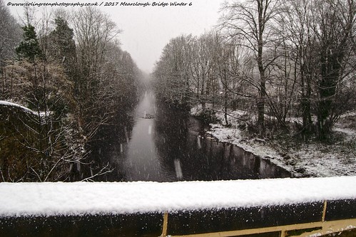 The River Calder East from Mearclough Bridge