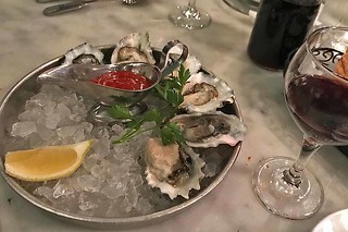 Sotto Mare - Oysters