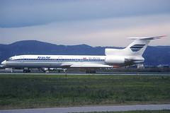 Kras Air TU-154M RA-85720 BCN 04/01/2003