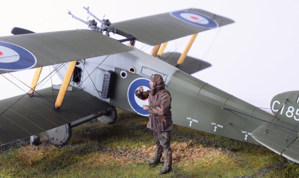 1:48 Sopwith Dolphin kit by Copper State Models