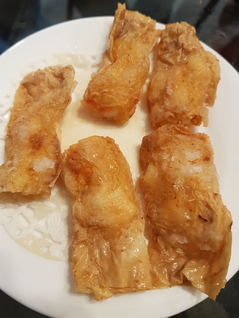 芝士虾 Crispy Fried Cheese Prawn $8 @ The Queen Shah Alam
