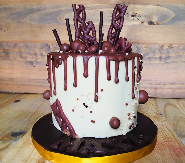 Cake by Emma Baker