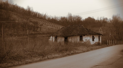 vitezevo house abbandoned