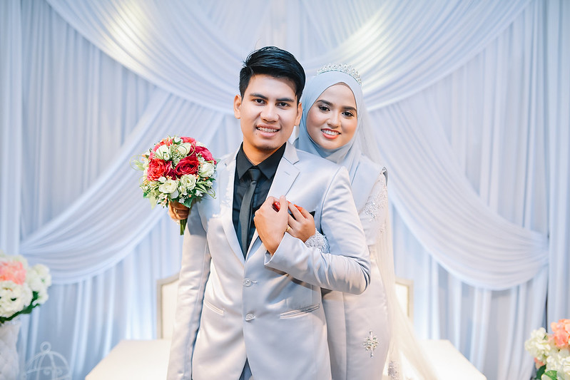 Wedding of Azuin & Rizwan