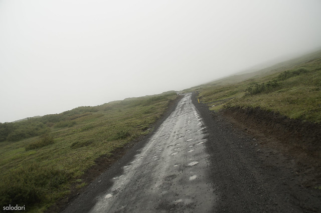 CONDUCIR POR LA RING ROAD Y LAS CARRETERAS DE GRAVA (NO F) "SIN GPS" - Islandia en autocaravana en familia, un pequeño bocado en 11 días (4)