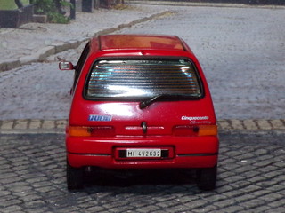 Fiat Cinquecento Sporting - 1993