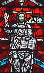 Christ in Majesty (Francis Spear, 1966)