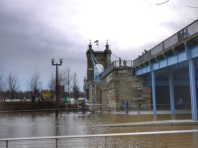 February flood