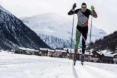 Silvini Madshus Team v seriálu Ski Classics: peklo v Alpách a 16. místo Řezáče