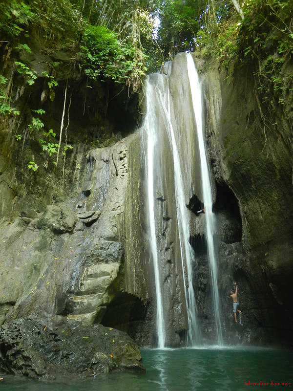 Binalayan Hidden Falls