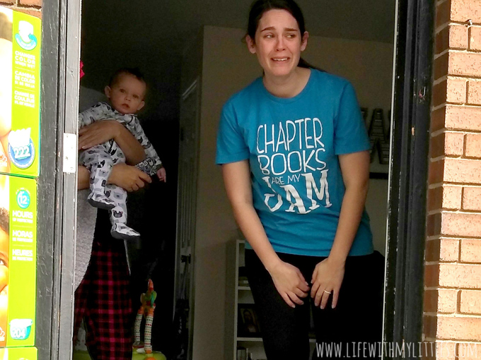 I recently partnered with Pampers on a Pampers Giveback and surprised my little sister with $1,000 worth of baby things! Read all about what I got her and see her tear-jerking reaction!