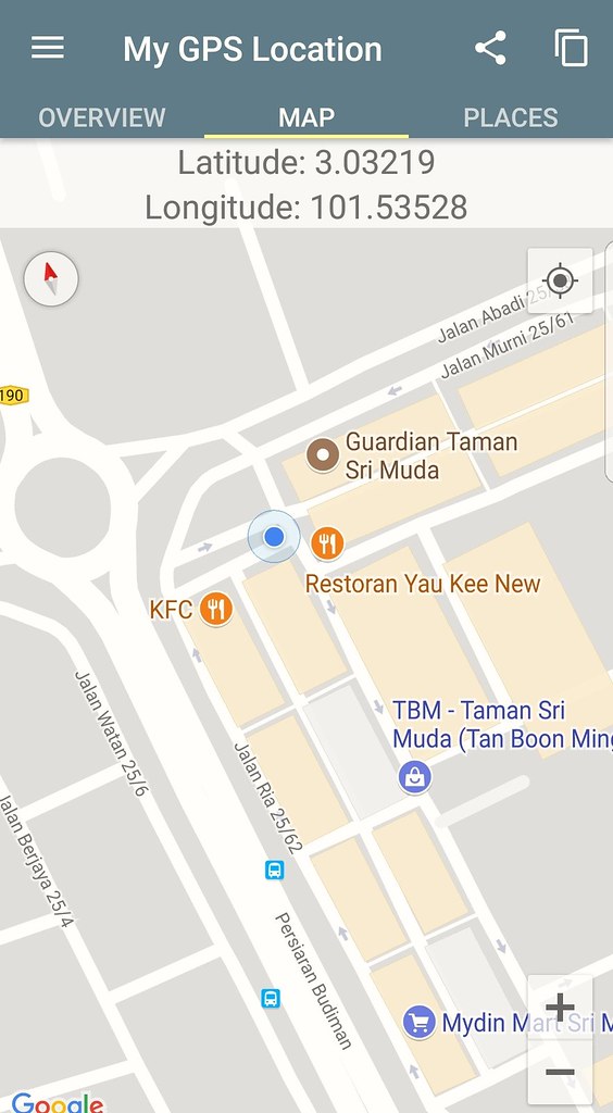 @ 新遊記茶餐室 Yau Kee New Restaurant Taman Sri Muda Shah Alam