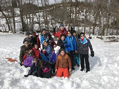 Excursió a la Neu