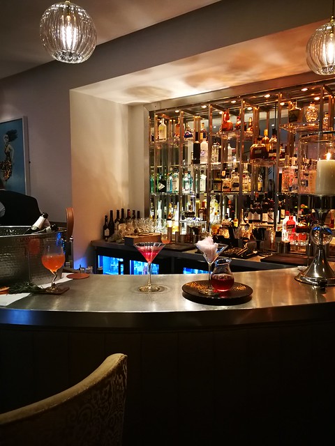 The Mulberry Bar Celtic Manor Resort