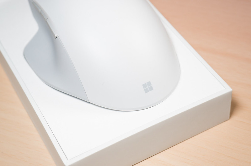 Microsoft Surface Precision Mouse レビュー／Surface用だけどMacでも 