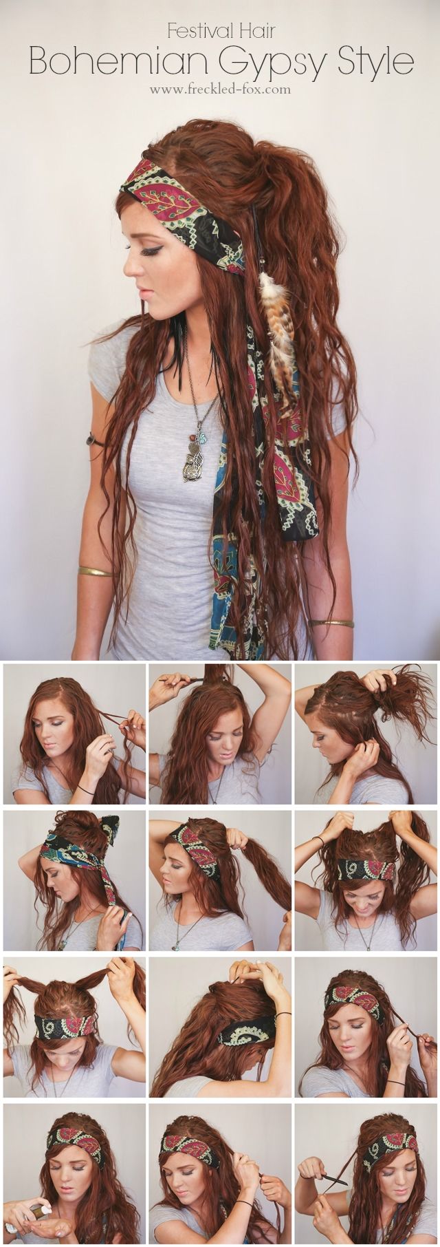 +50 Trendy Head-turning Hairstyles For Length Hair 16