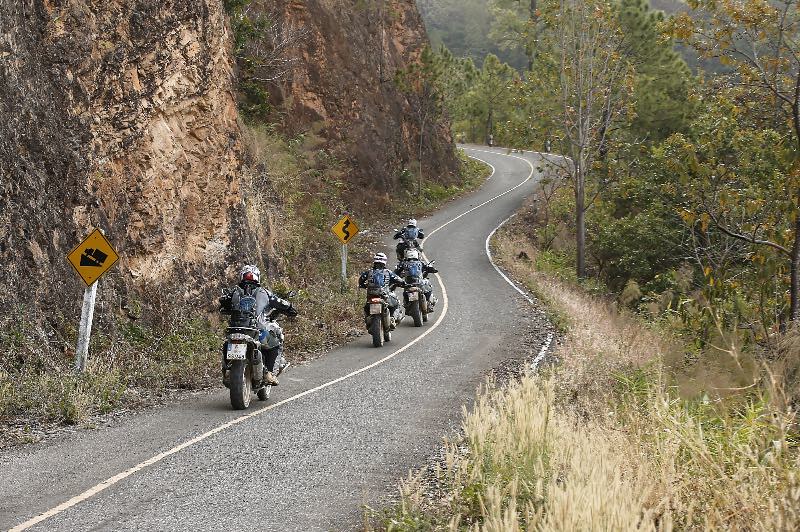 BMW Motorrad Safari Ride