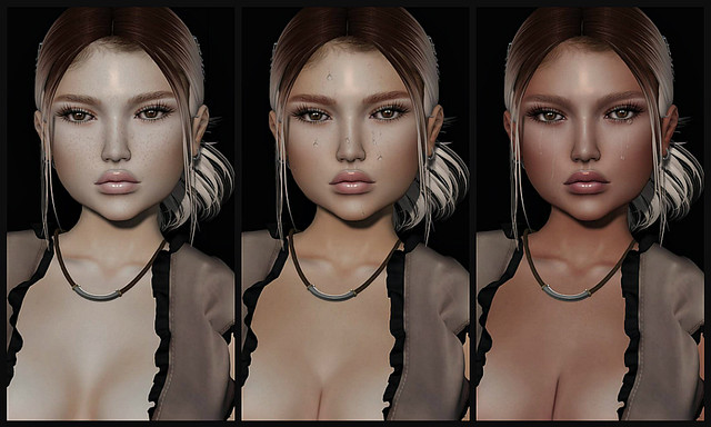 ARTE - Sweetie Skin Tones (available @ Skin Fair at 9th of March)