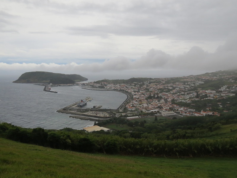 2 días - FAIAL - Puerto de parada obligatoria de veleros, avistamiento Ballenas - Por las diferentes islas de Azores: Terceira, San Jorge,Faial,Flores,San Miguel (3)