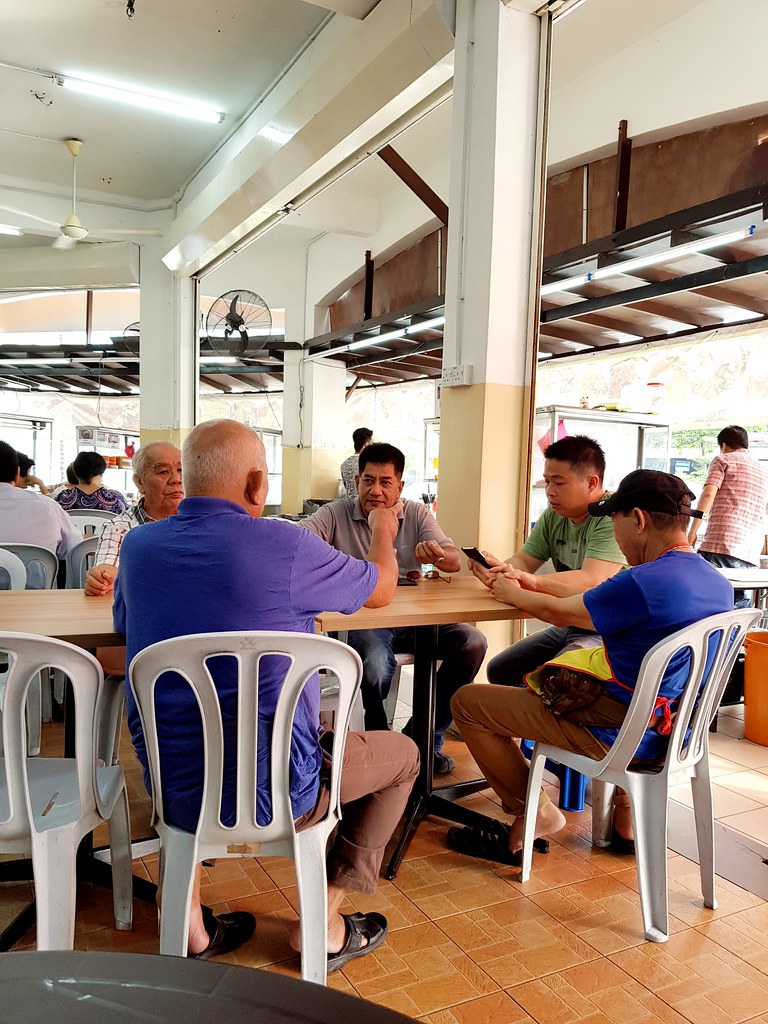 @ 大眾茶茶室 Restoran Da Zhung Taman Perindustrian UEP Subang Jaya