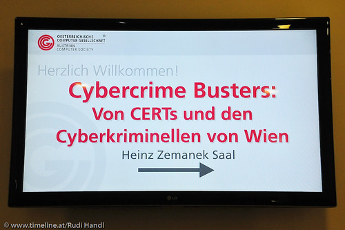 Cybercrime Busters 30.01.2018