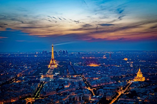 Paris. From Studying Abroad in London: 10 Places Not to Miss Like I Did, Part 1