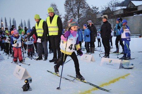SkiPark Praha otvírá v sobotu na Vypichu