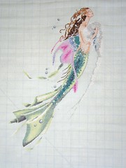 Mermaid of the Pearls, as of 1/28/18