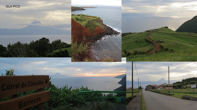 2 días - SAN JORGE - Isla con unos cortados increíbles dando lugar a las Fajas - Por las diferentes islas de Azores: Terceira, San Jorge,Faial,Flores,San Miguel (4)