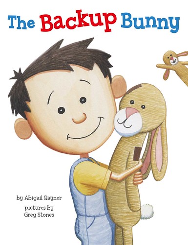 The Backup Bunny Book Review